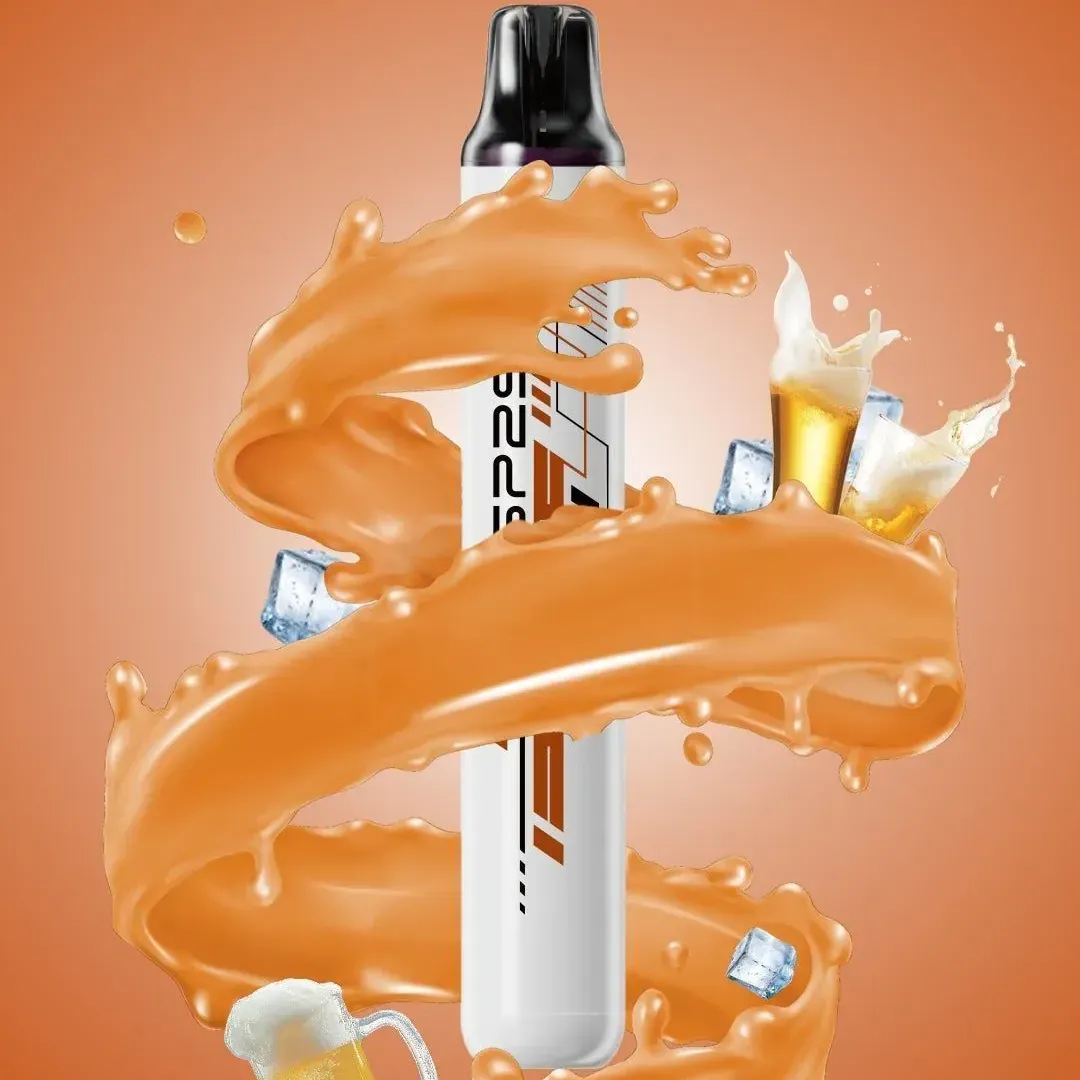 SP2S 5000口拋棄式電子煙 | 12種風味選擇 | 免充電即拆即用 | 台灣現貨正品